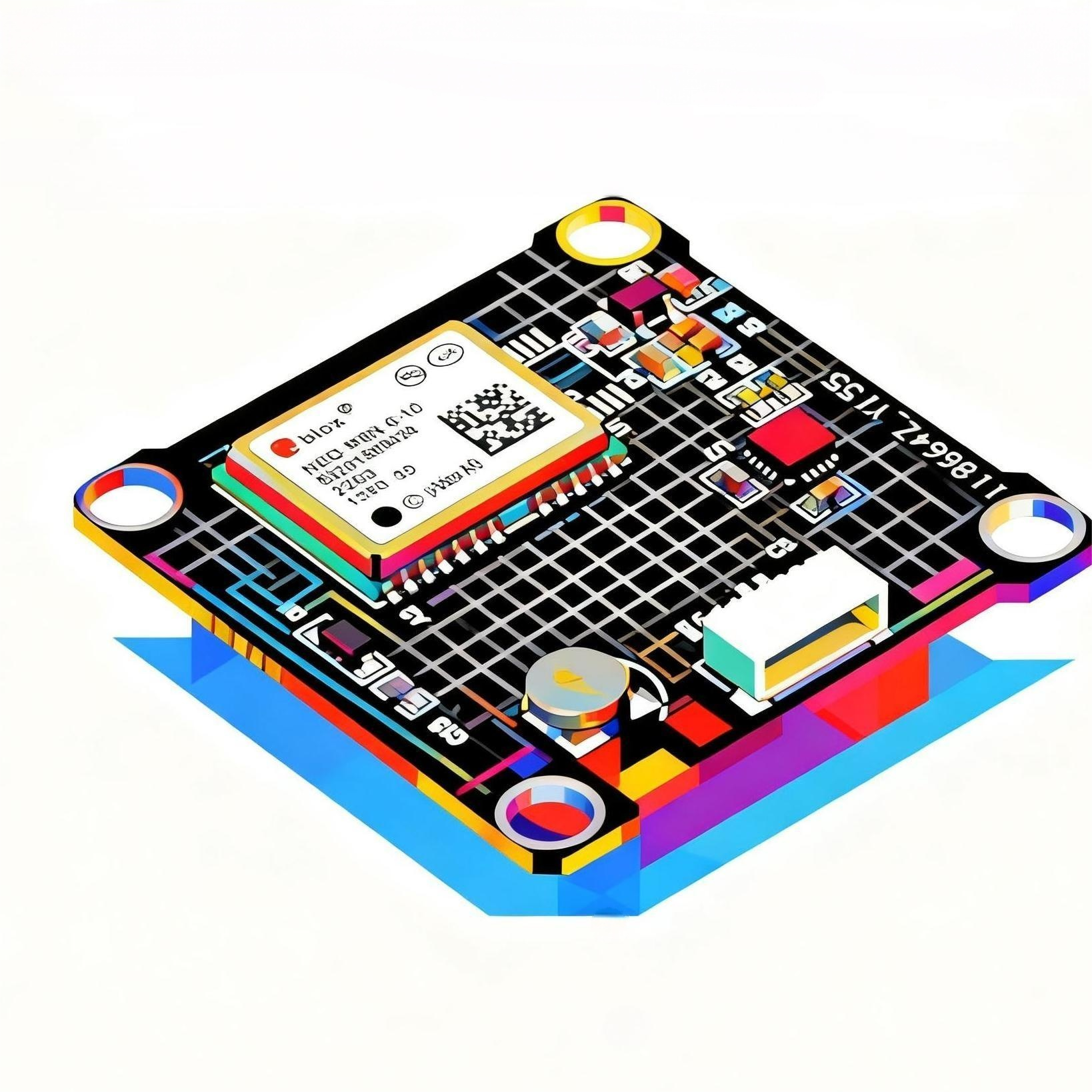 M8N GPS Module With QMC5883 Co - Betaflight Flight Controller recensie en prijs