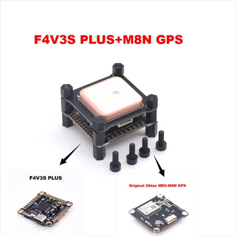 M8N GPS Module With QMC5883 Co - Betaflight Flight Controller recensie en prijs