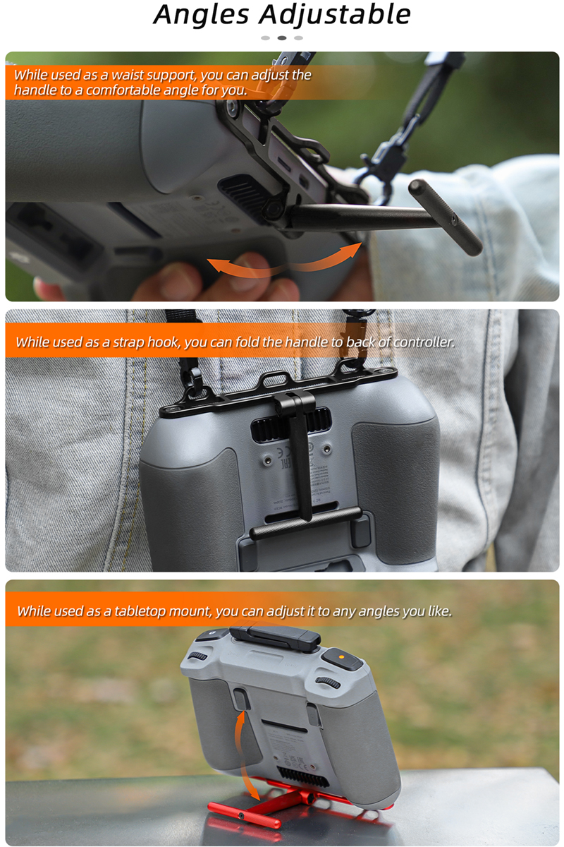 2in1 Handle Stand Bracket Neck - Drone Rc Holder recensie en prijs