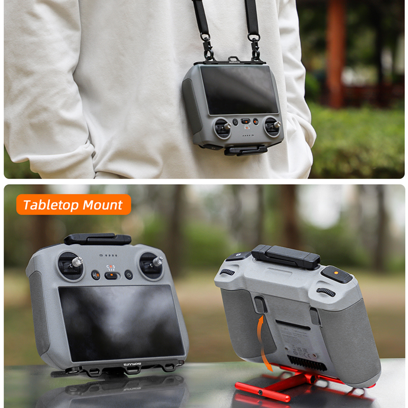 2in1 Handle Stand Bracket Neck - Drone Rc Holder recensie en prijs