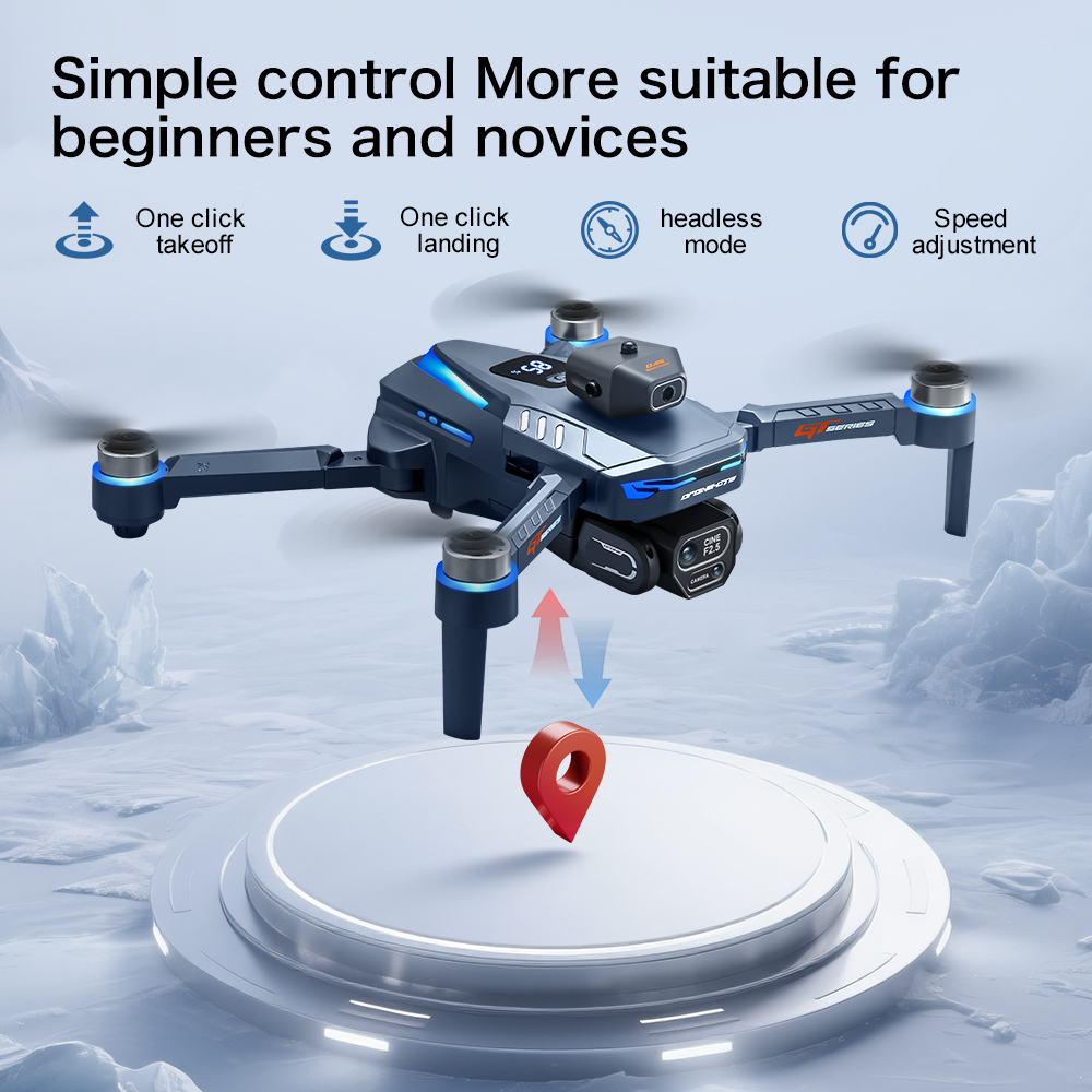 Lenovo GT8 Drone 8K Profession - Drone Gps Rc Tt36 recensie en prijs