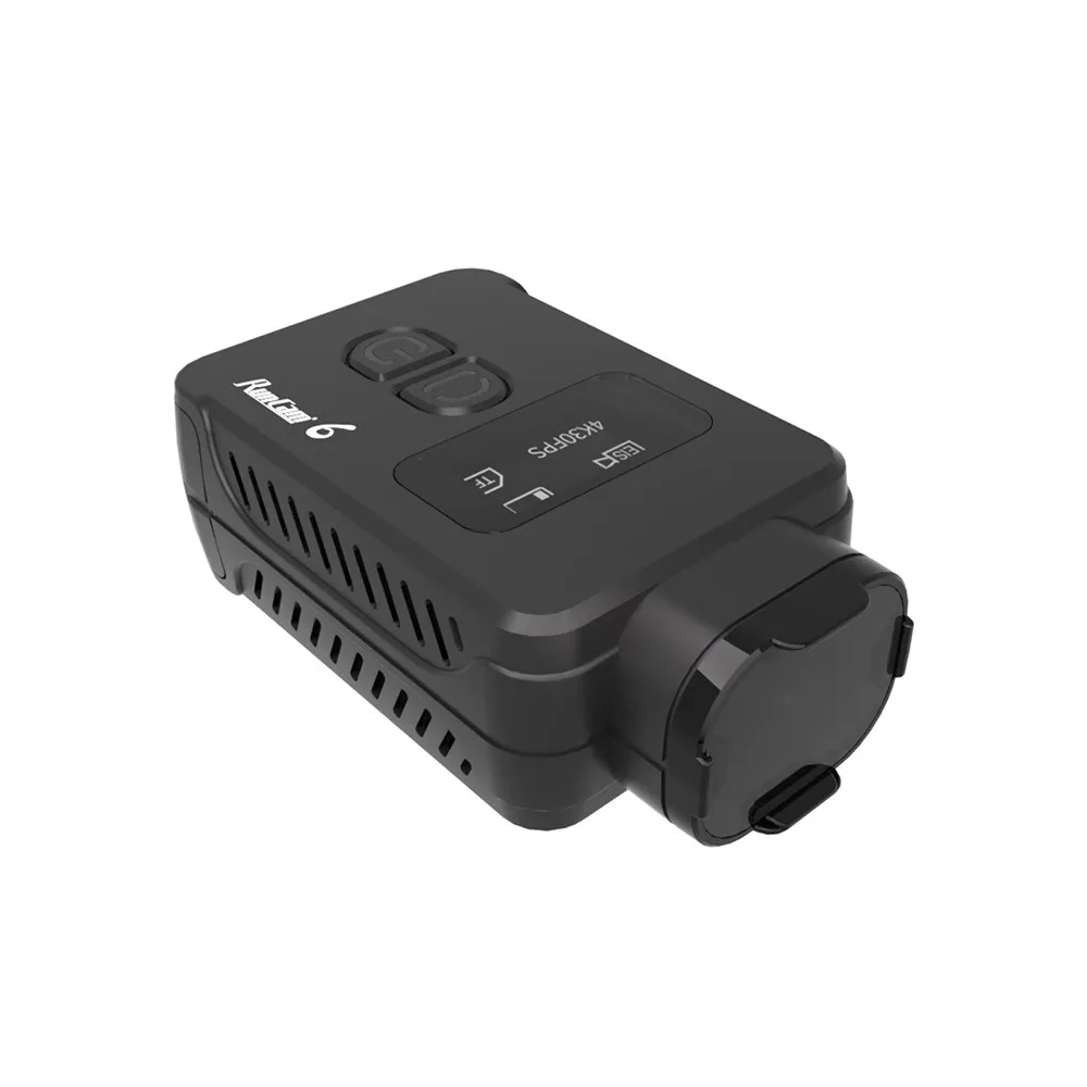 RunCam 6 4K HD FPV Camera Gyro - Drone Rc Action recensie en prijs