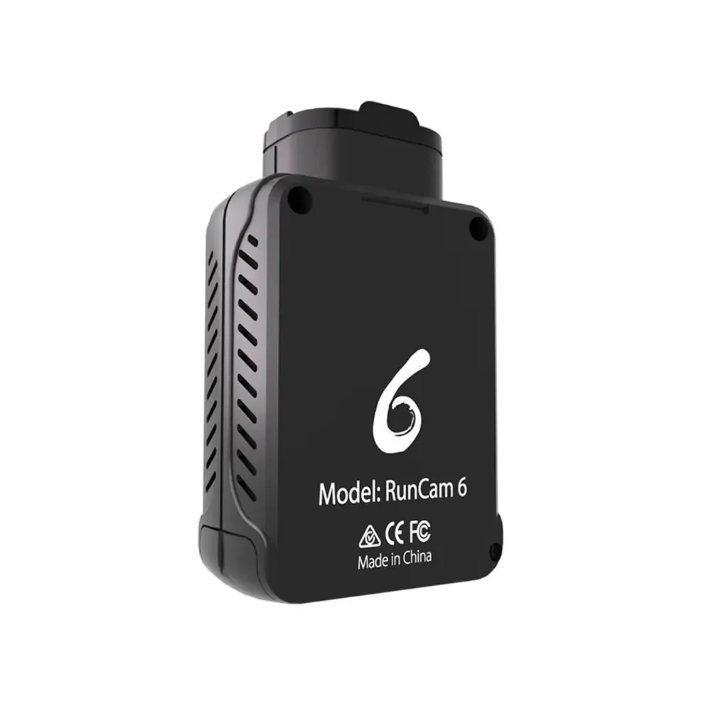 RunCam 6 4K HD FPV Camera Gyro - Drone Rc Action recensie en prijs