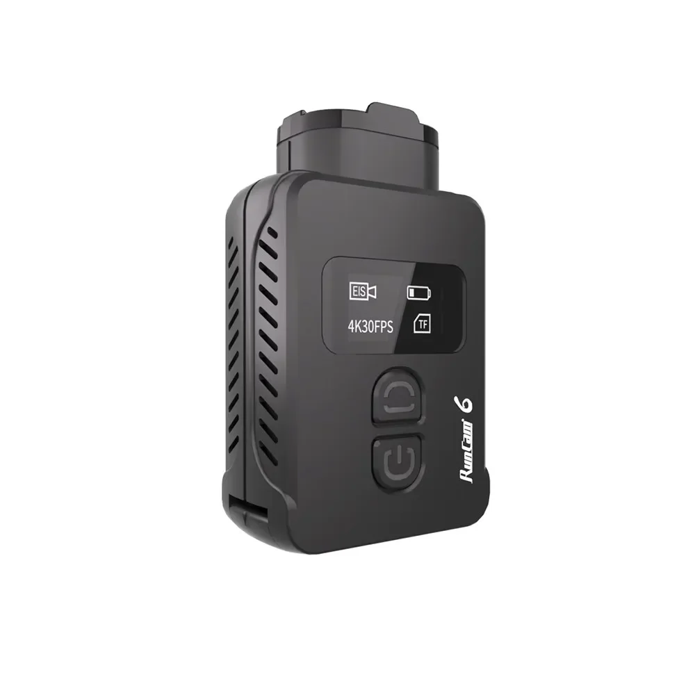 RunCam 6 4K HD FPV Camera Gyro - Drone Rc Action recensie en prijs