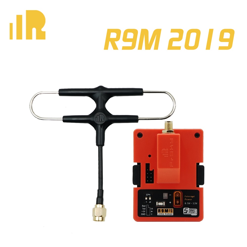 FrSky R9M 2019 Long Range Modu - Frsky Receiver Module recensie en prijs