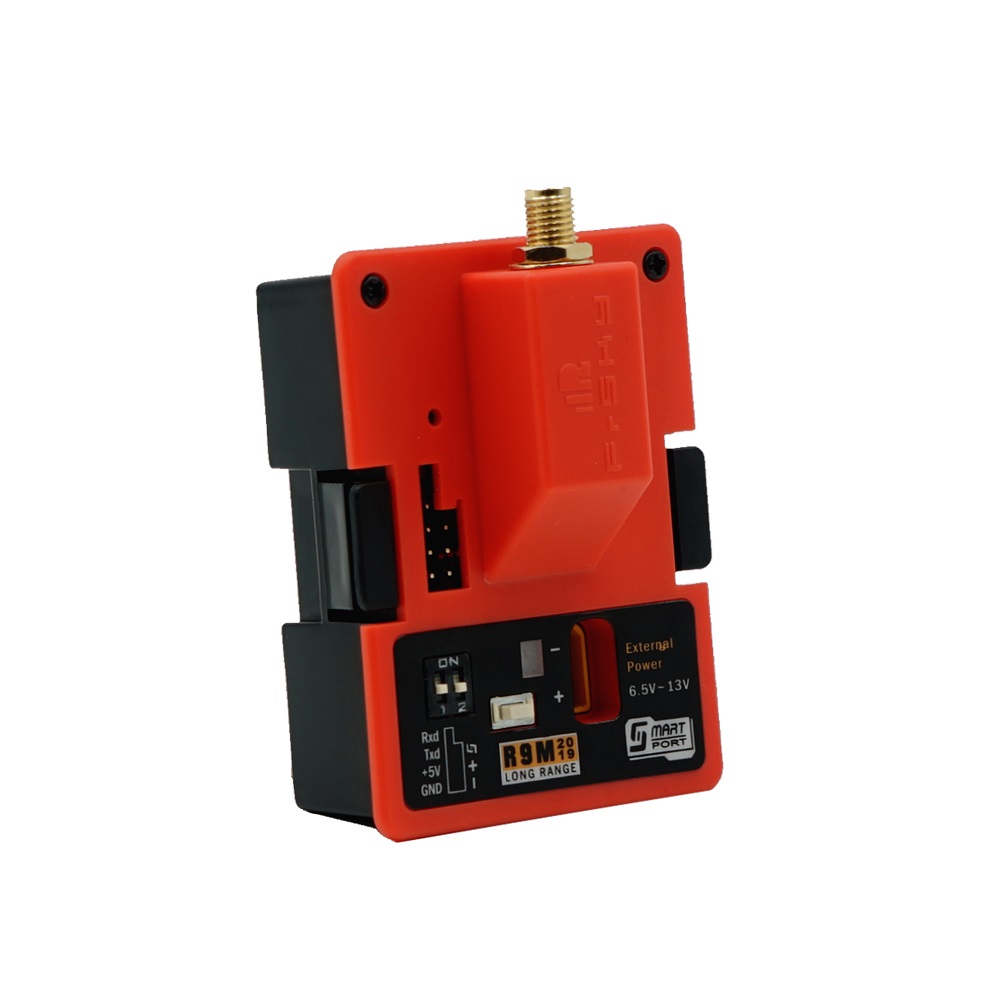 FrSky R9M 2019 Long Range Modu - Frsky Receiver Module recensie en prijs