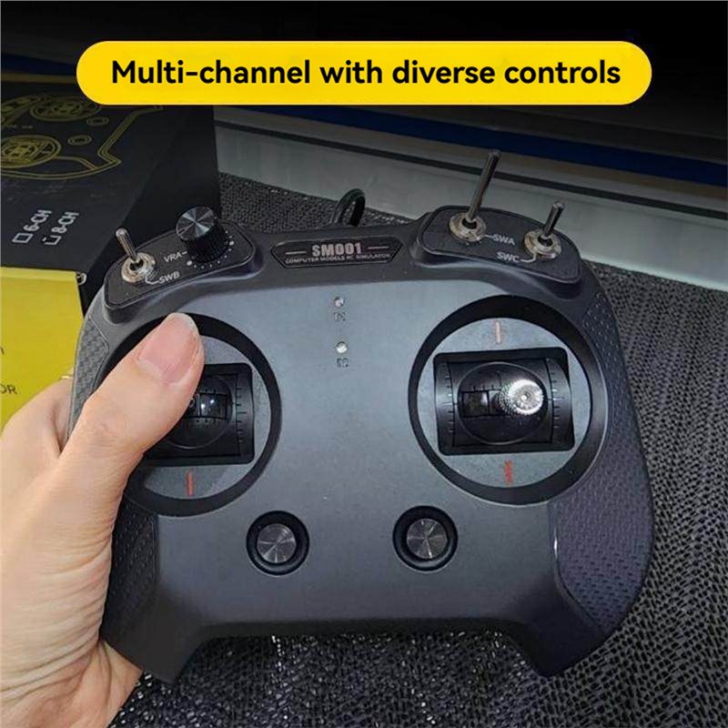 SQPP-FS-SM001 6CH For RC FPV D - Drone Rc Simulator recensie en prijs