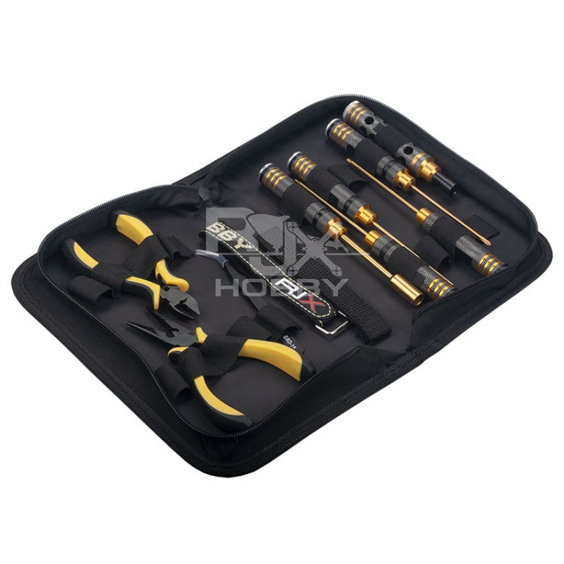 Repair Tool Zip Case Organizer - Drone Dji Rc 2 recensie en prijs