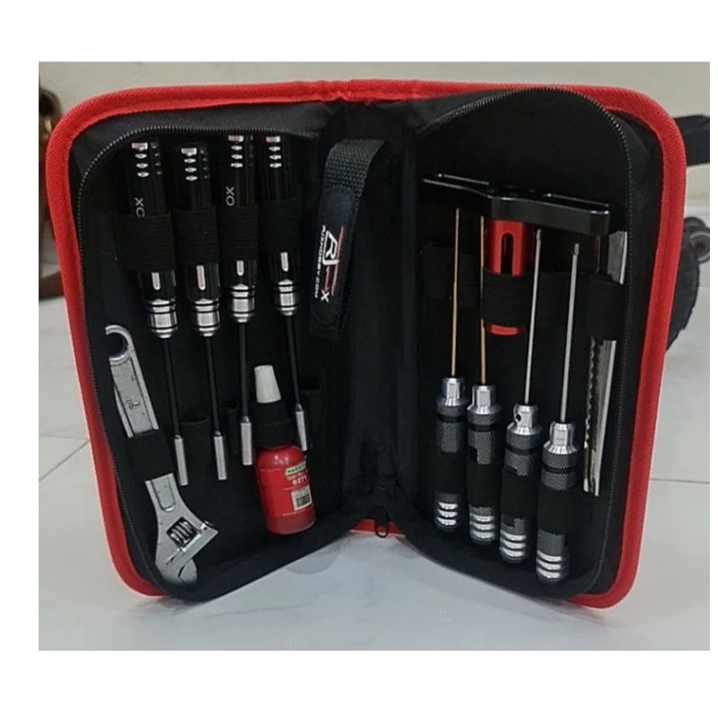 Repair Tool Zip Case Organizer - Drone Dji Rc 2 recensie en prijs