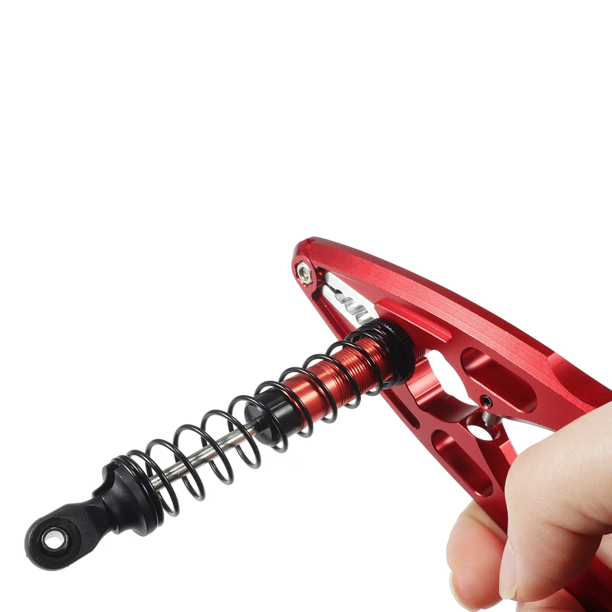 Aluminum CNC Pliers Pivot Ball - Drone Rc Leading recensie en prijs