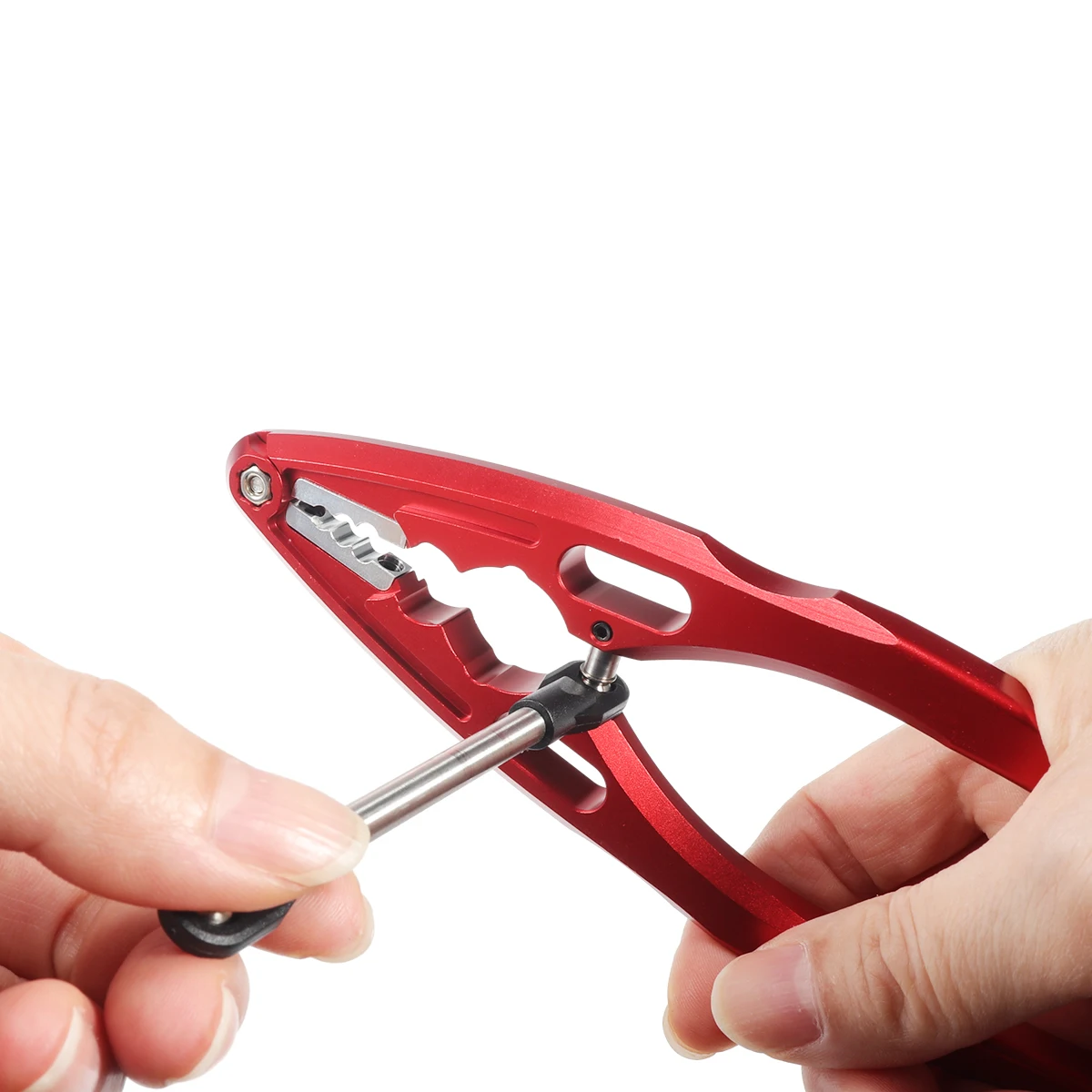 Aluminum CNC Pliers Pivot Ball - Drone Rc Leading recensie en prijs