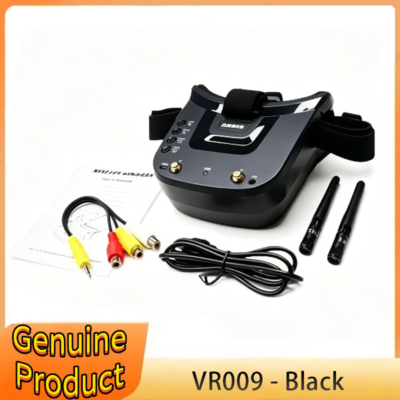 VR009 FPV Goggles 5.8G 40CH 3  - Fpv Goggles Headset recensie en prijs
