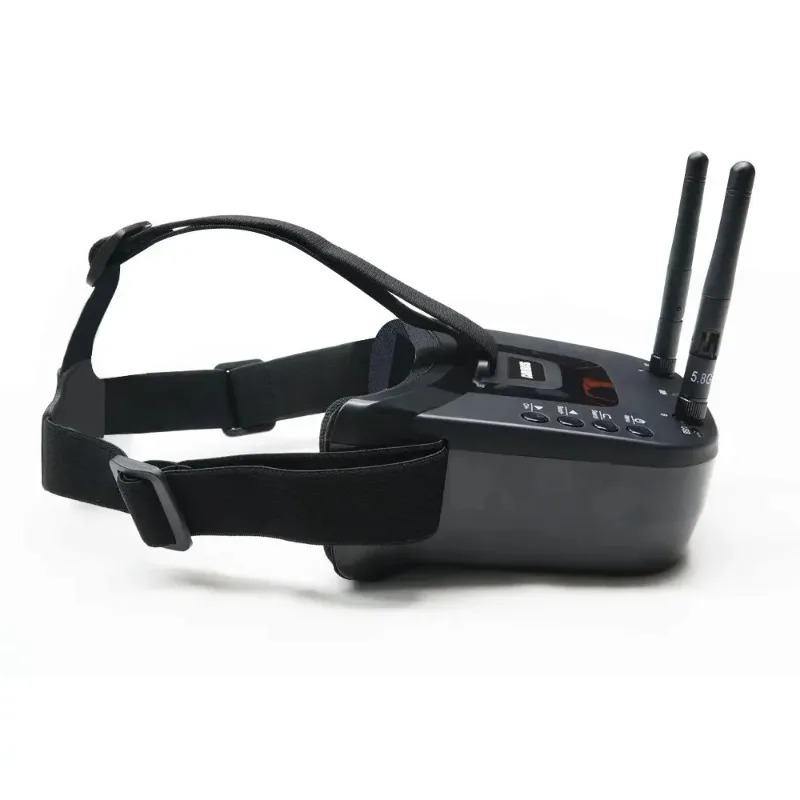 VR009 FPV Goggles 5.8G 40CH 3  - Fpv Goggles Headset recensie en prijs