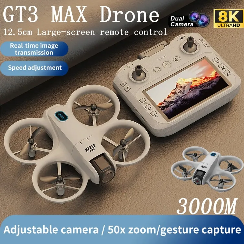 Lenovo GT3 MAX GPS Drone 8K Ae - Drone Rc Gps recensie en prijs