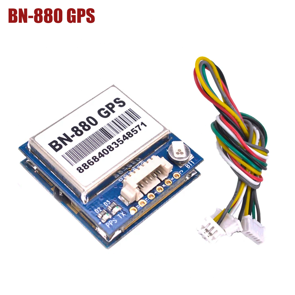 BN-220 BN880 GPS GLONASS Modul - Rc Motor Drone recensie en prijs