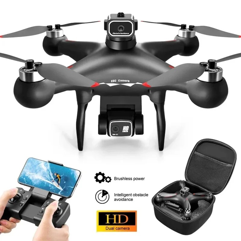 New S116 MAX RC Quadcopter Pro - Drone Rc S116 recensie en prijs