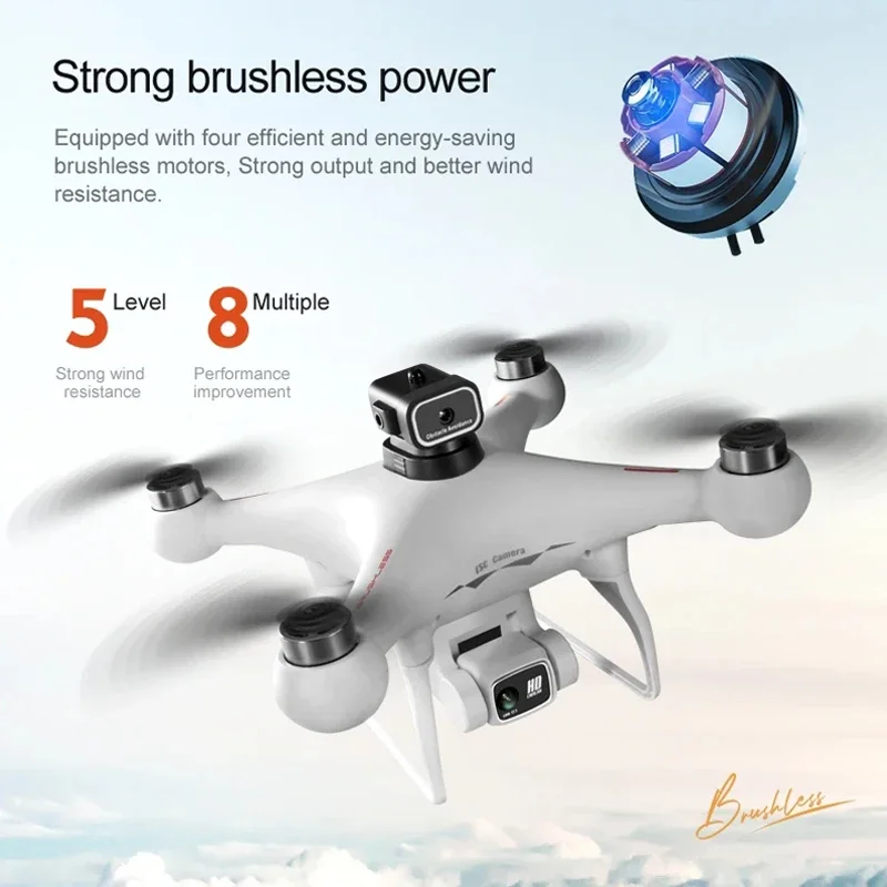 New S116 MAX RC Quadcopter Pro - Drone Rc S116 recensie en prijs