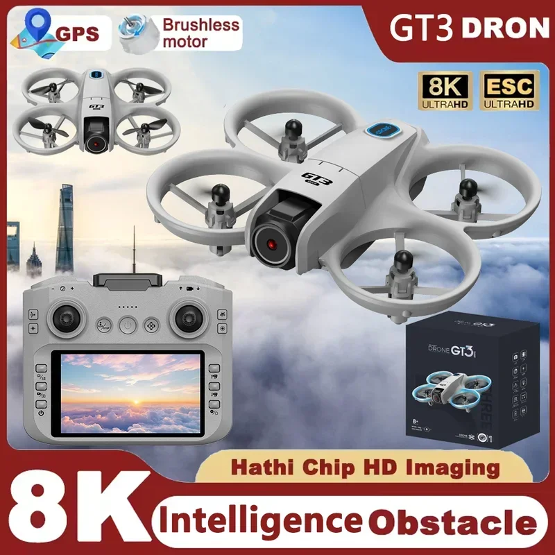 GT3 Mini NEW Drone Rc Quadcopt - Drone Dji Rc 3 recensie en prijs
