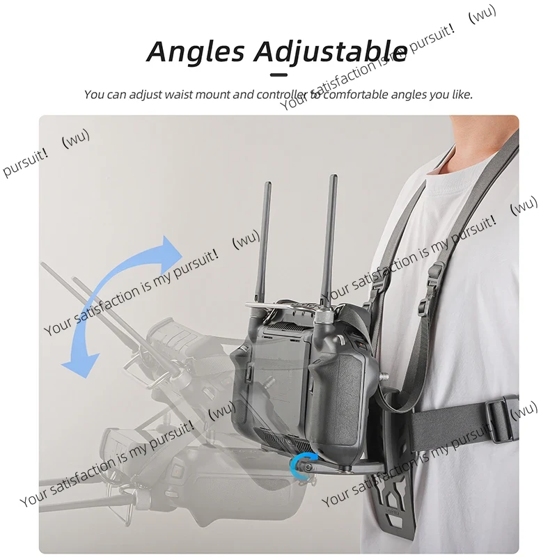 Chest Strap For DJI RC Plus 2  - Drone Dji Rc Plus 2 recensie en prijs