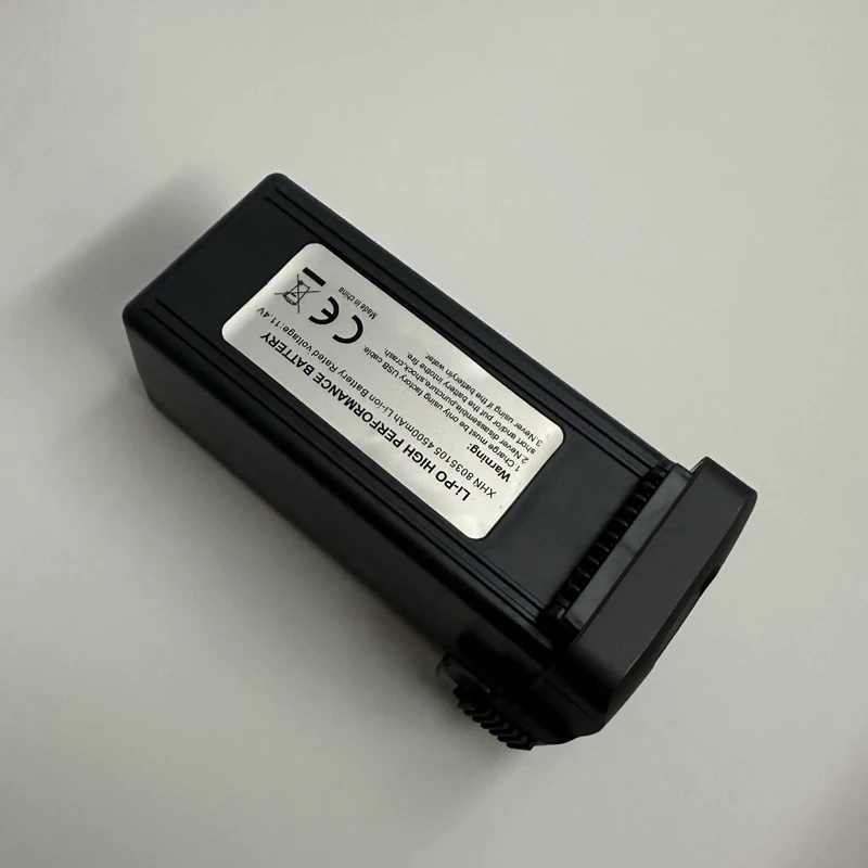 11.4V 4500mAh Intelligent Lipo - Drone Gps Rc Tt36 recensie en prijs