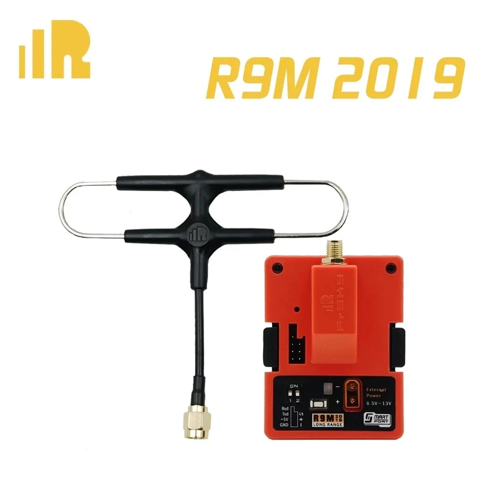 FrSky R9M2019 r9m with mounted - Frsky Receiver Module recensie en prijs