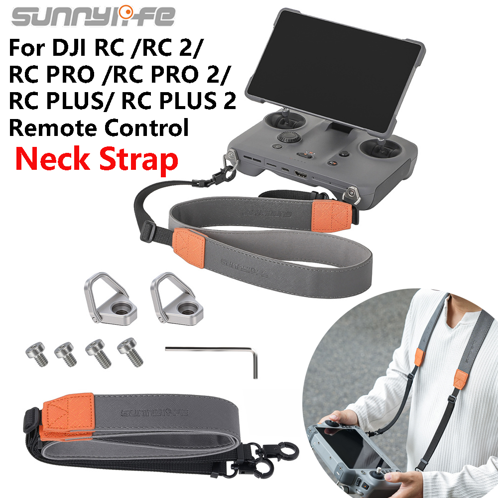 Sunnylife Lanyard For DJI RC/R - Drone Dji Rc Plus 2 recensie en prijs