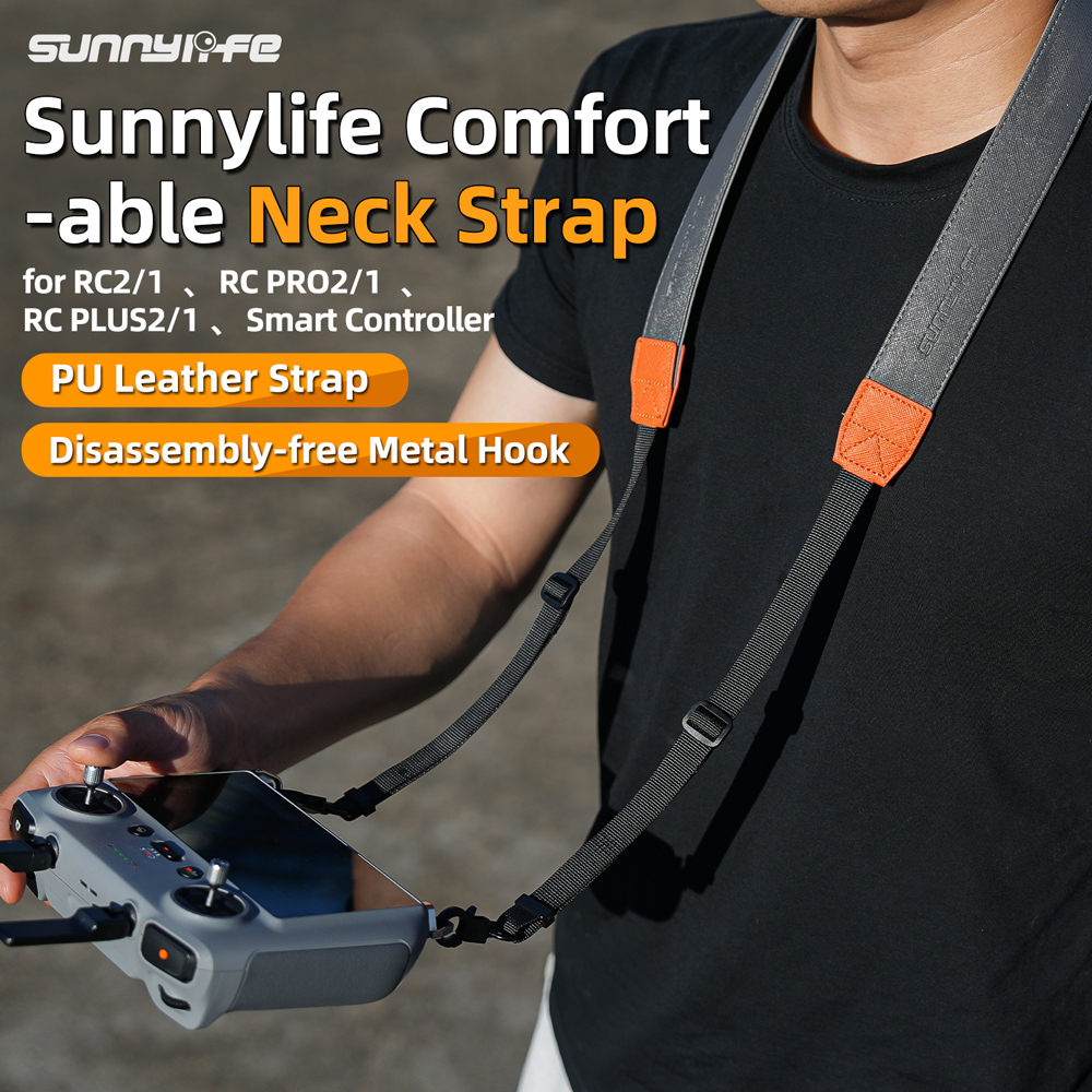 Sunnylife Lanyard For DJI RC/R - Drone Dji Rc Plus 2 recensie en prijs