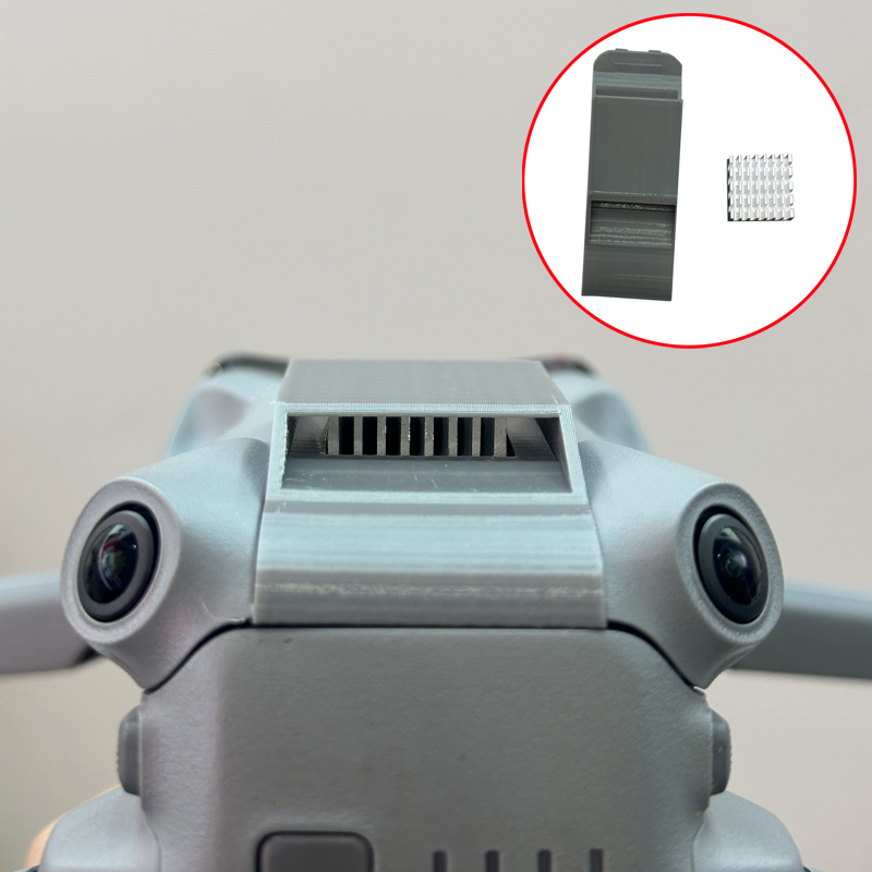 For DJI Air 3/3s FPV Drone Mod - 3D Printed Drone Part recensie en prijs