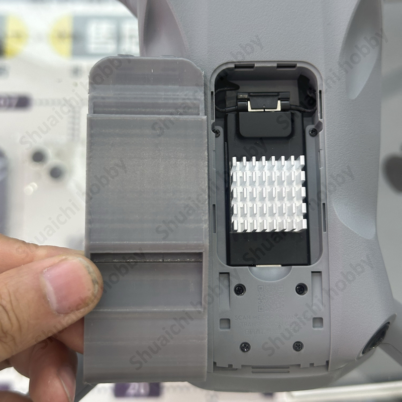 For DJI Air 3/3s FPV Drone Mod - 3D Printed Drone Part recensie en prijs