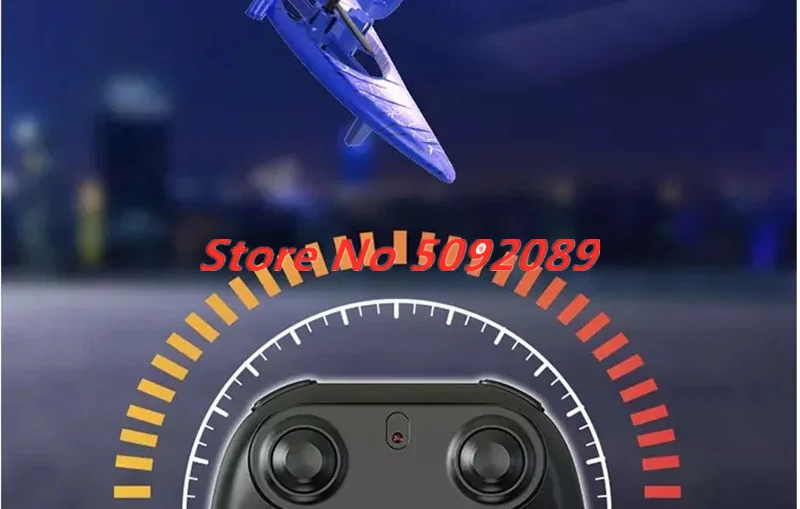 Fixed Swing RC Plane Winged Dr - Drone Rc Simulator recensie en prijs