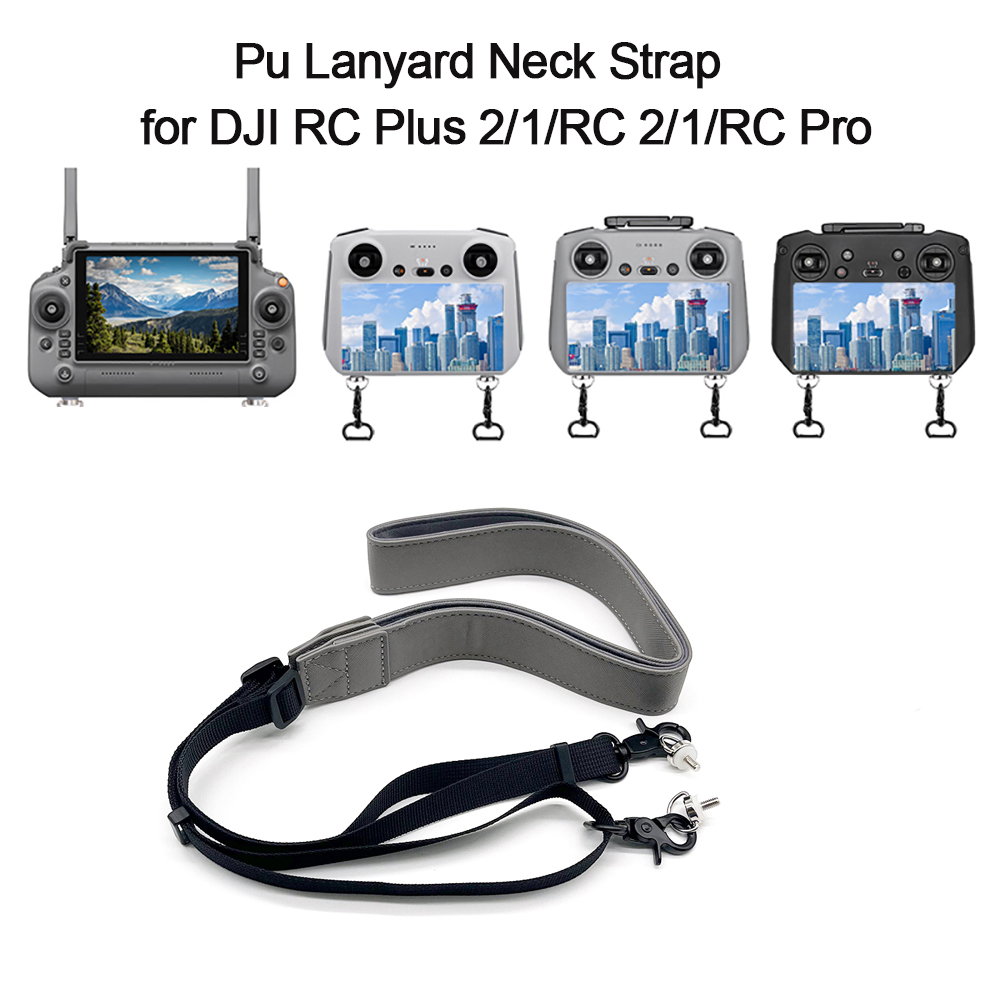 Wtohoby Pu Lanyard for DJI Mav - Drone Dji Rc Plus 2 recensie en prijs