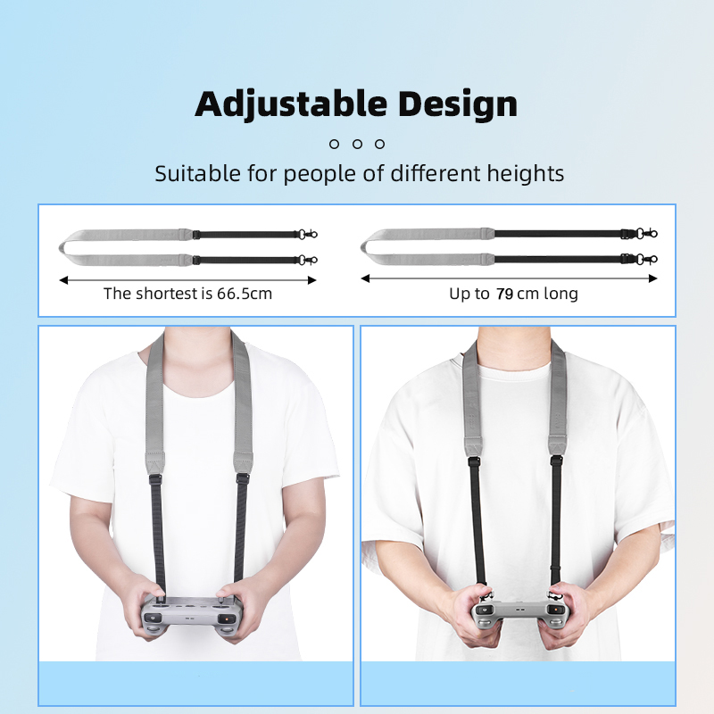 Wtohoby Pu Lanyard for DJI Mav - Drone Dji Rc Plus 2 recensie en prijs