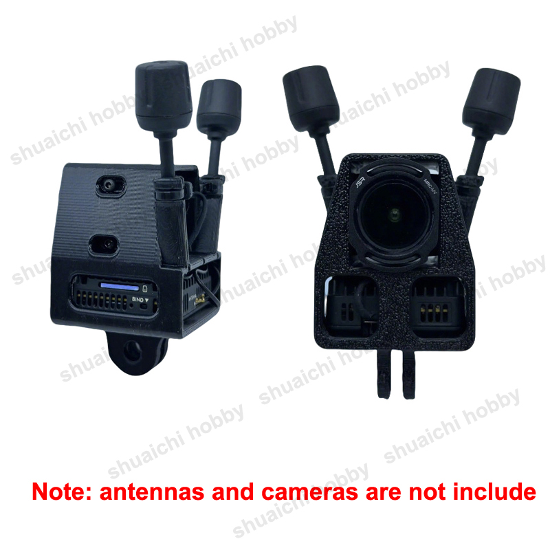 1PCS For DJI O4 Pro All-in-One - 3D Printed Drone Part recensie en prijs