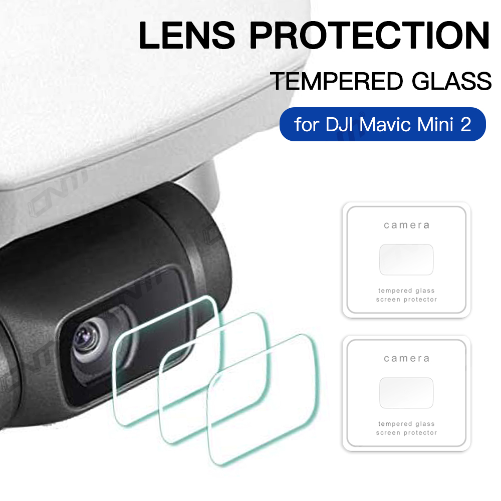 [3PCS] Lens Protector Tempered - Drone Dji Rc 2 recensie en prijs