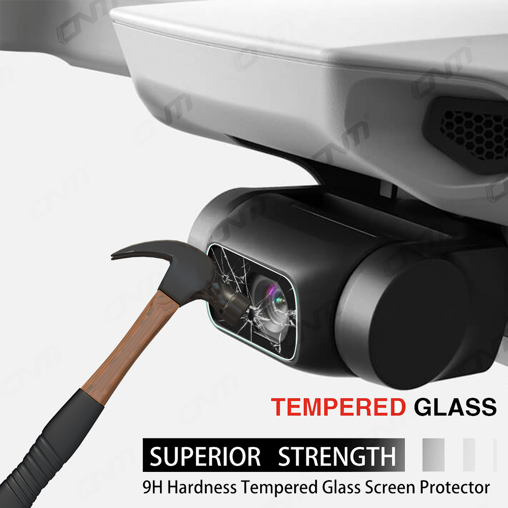 [3PCS] Lens Protector Tempered - Drone Dji Rc 2 recensie en prijs