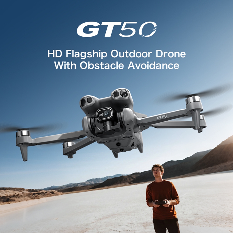 GT50 RC Drone 8K HD Aerial Pho - Drone Gps Rc Tt36 recensie en prijs