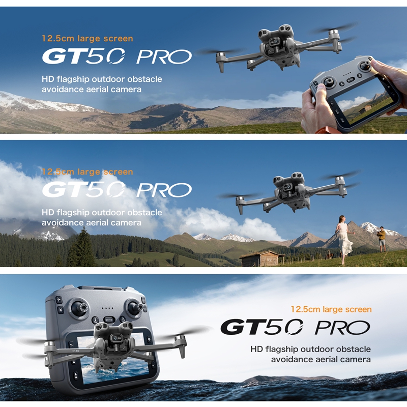 GT50 RC Drone 8K HD Aerial Pho - Drone Gps Rc Tt36 recensie en prijs