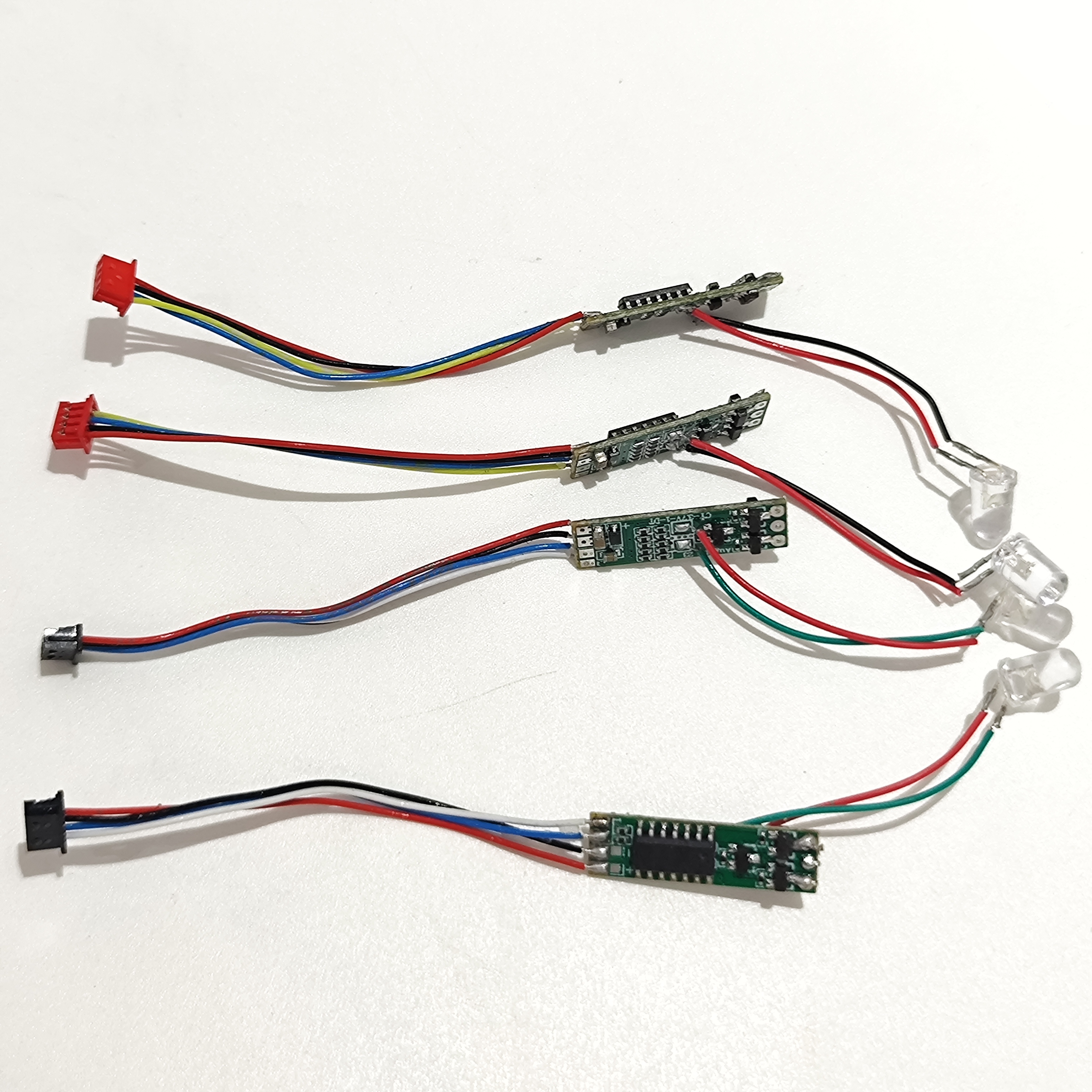 ESC Board With Light Bar Full  - Drone Rc S116 recensie en prijs