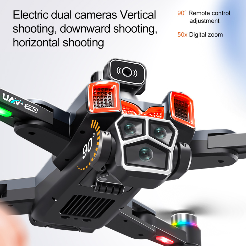 Lenovo A19 PRO Drone 8K Aerial - Drone Gps Rc Tt36 recensie en prijs