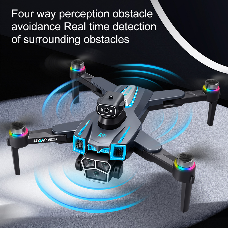 Lenovo A19 PRO Drone 8K Aerial - Drone Gps Rc Tt36 recensie en prijs