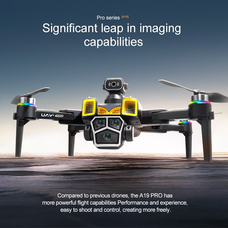 Lenovo A19 PRO Drone 8K Aerial - Drone Gps Rc Tt36 recensie en prijs