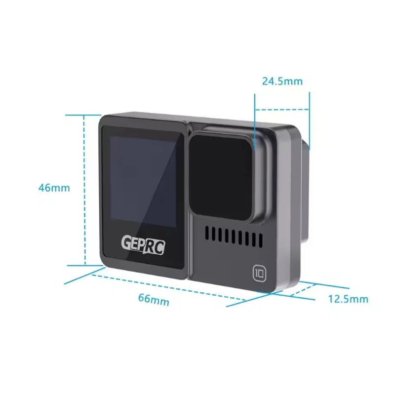 GEPRC Naked Camera GP11 Full A - Drone Rc Action recensie en prijs