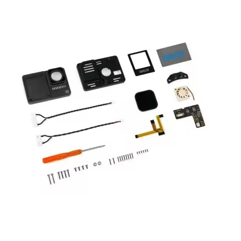 GEPRC Naked Camera GP11 Full A - Drone Rc Action recensie en prijs