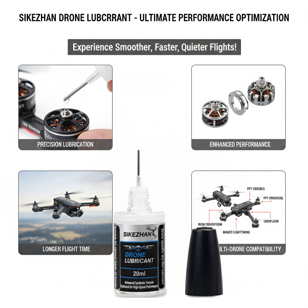 Micro Drone Motor Bearing Lubr - Rc Motor Drone recensie en prijs