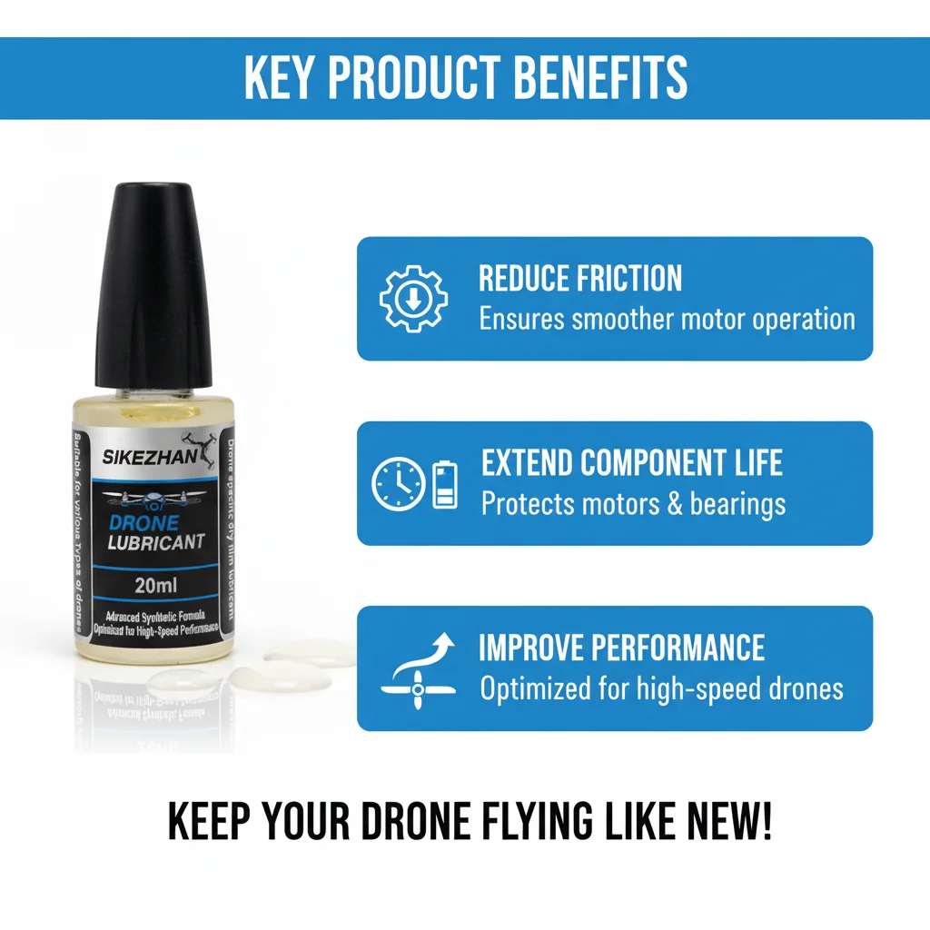 Micro Drone Motor Bearing Lubr - Rc Motor Drone recensie en prijs