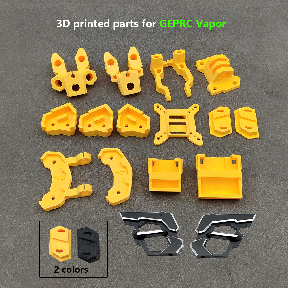 3D Print Parts TPU Printed Hol - 3D Printed Drone Part recensie en prijs