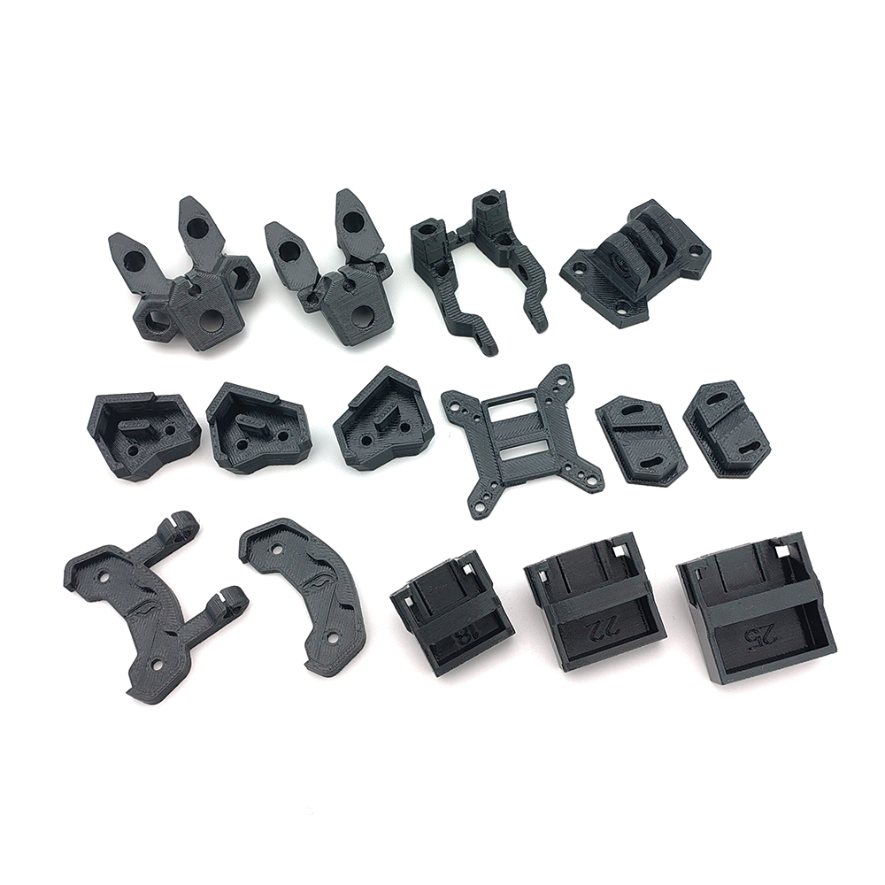 3D Print Parts TPU Printed Hol - 3D Printed Drone Part recensie en prijs
