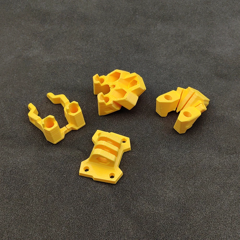 3D Print Parts TPU Printed Hol - 3D Printed Drone Part recensie en prijs