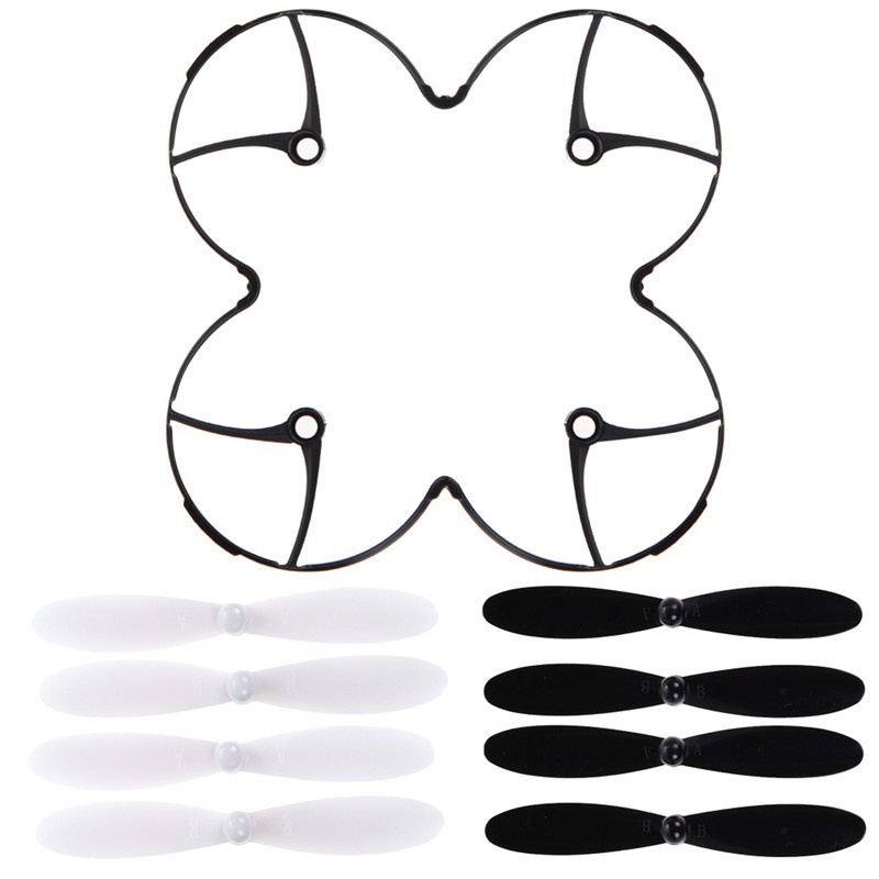 Hubsan X4/X6 Propeller Guard R - Drone Rc Leading recensie en prijs