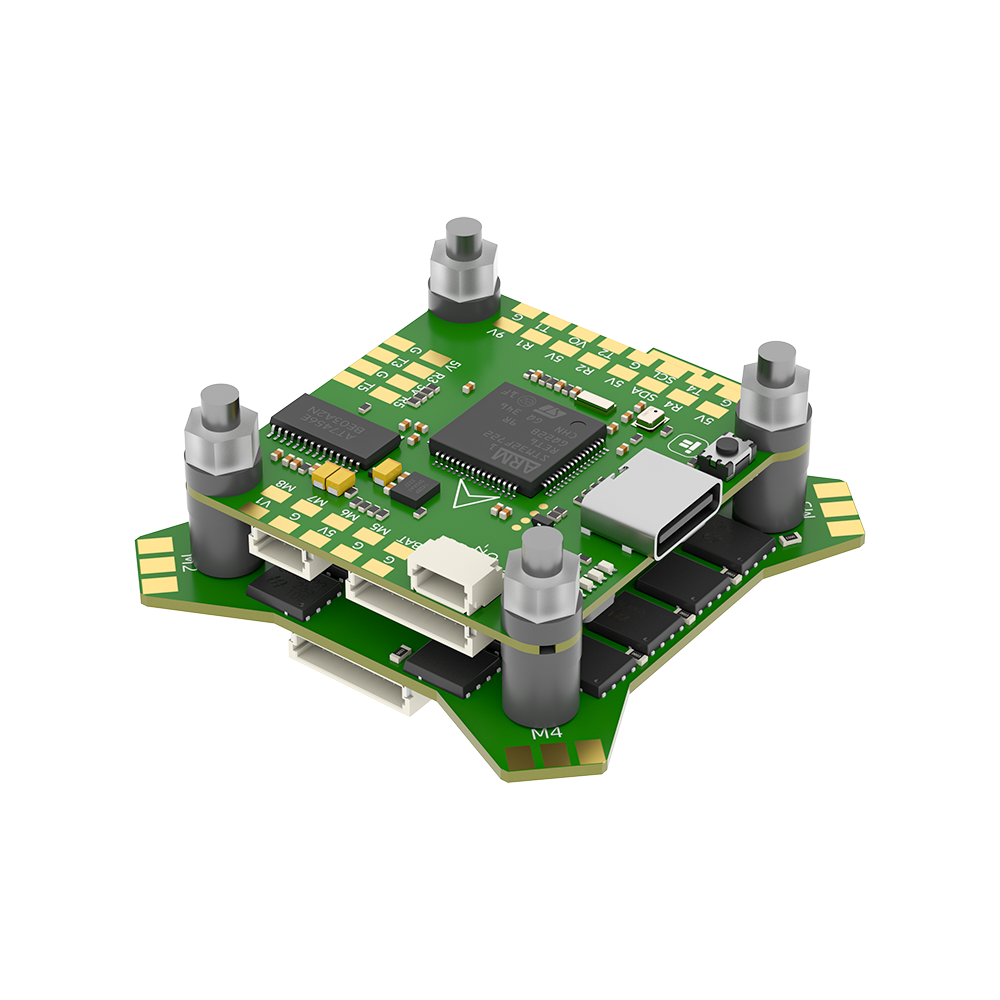 iFlight BLITZ F7 55A 2-6S Stac - Betaflight Flight Controller recensie en prijs